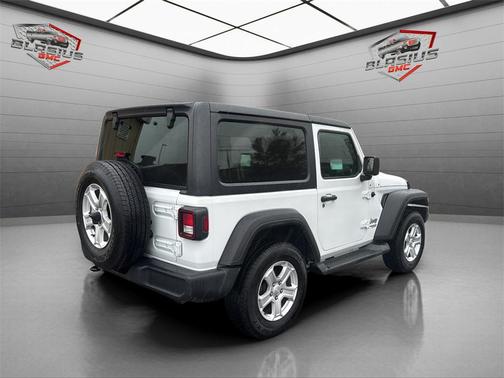 2021 Jeep Wrangler Sport S