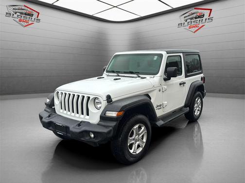 2021 Jeep Wrangler Sport S