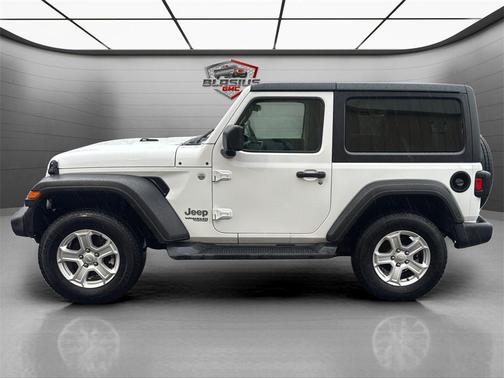 2021 Jeep Wrangler Sport S