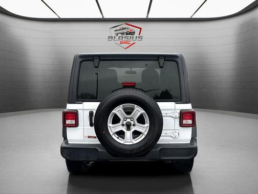 2021 Jeep Wrangler Sport S