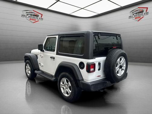 2021 Jeep Wrangler Sport S