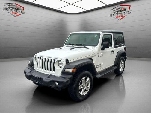 2021 Jeep Wrangler Sport S