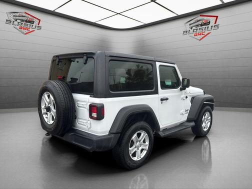 2021 Jeep Wrangler Sport S