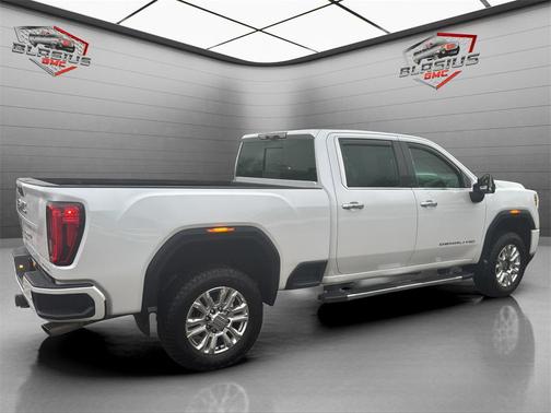 2020 GMC Sierra 2500 Denali