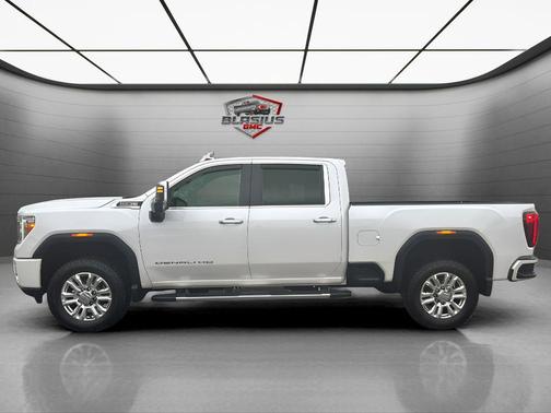 2020 GMC Sierra 2500 Denali