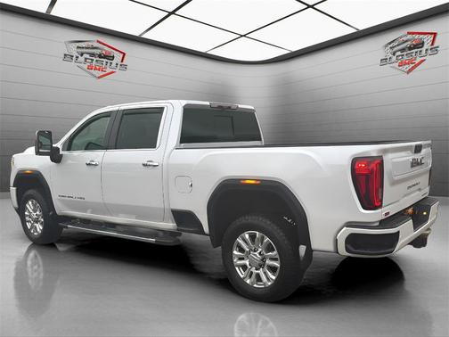 2020 GMC Sierra 2500 Denali