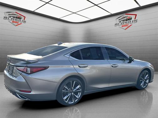 2019 Lexus ES 350 F Sport