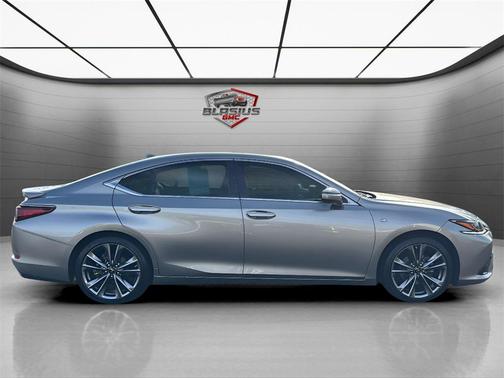 2019 Lexus ES 350 F Sport