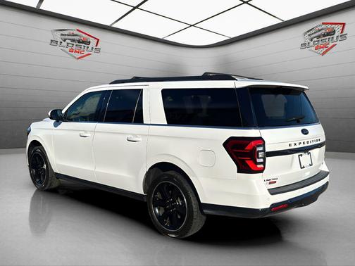 2022 Ford Expedition Max Limited