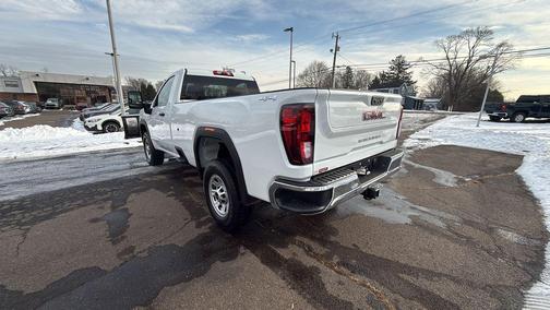 2026 GMC Sierra 2500 Pro