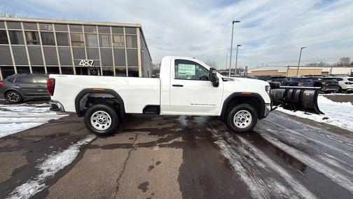 2026 GMC Sierra 2500 Pro