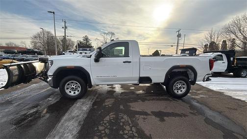 2026 GMC Sierra 2500 Pro