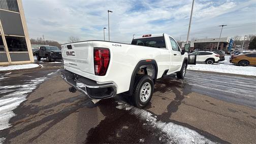 2026 GMC Sierra 2500 Pro