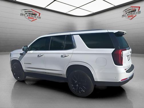 2026 GMC Yukon 4WD Elevation