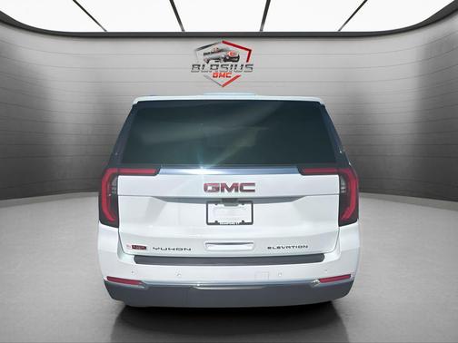 2026 GMC Yukon 4WD Elevation