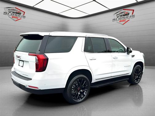 2026 GMC Yukon 4WD Elevation