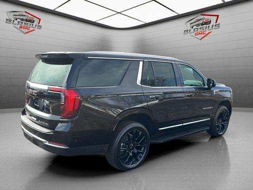 2026 GMC Yukon 4WD Elevation