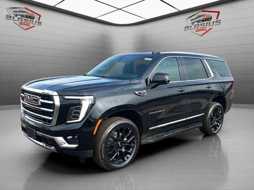 2026 GMC Yukon 4WD Elevation