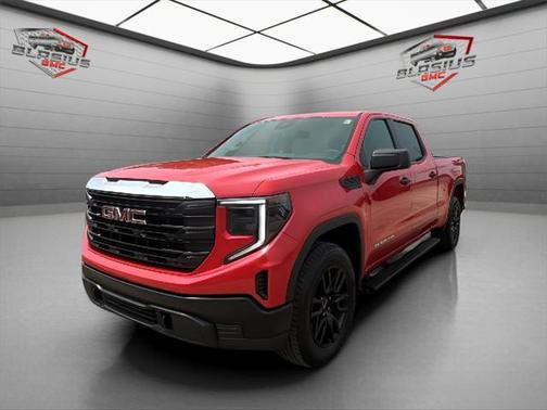 2022 GMC Sierra 1500 Pro