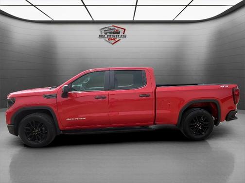 2022 GMC Sierra 1500 Pro