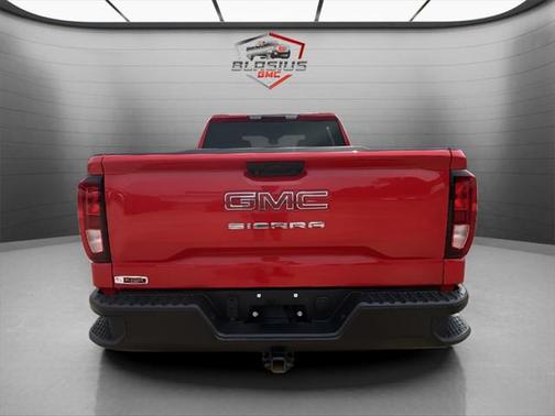 2022 GMC Sierra 1500 Pro