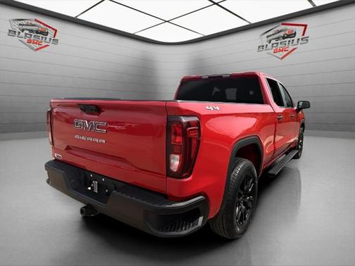 2022 GMC Sierra 1500 Pro