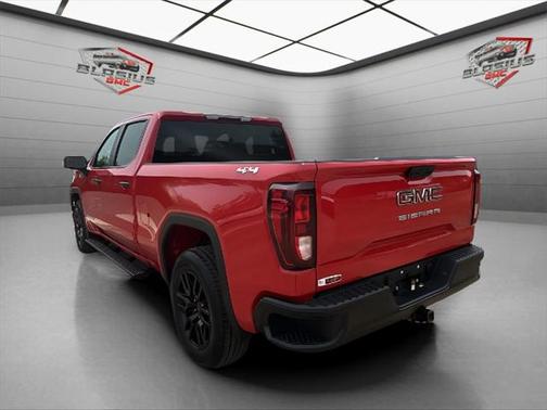 2022 GMC Sierra 1500 Pro