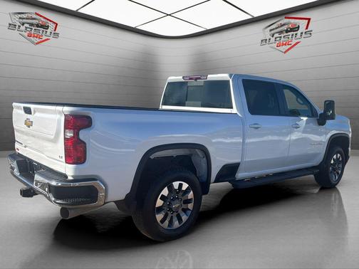 2024 Chevrolet Silverado 2500 LT