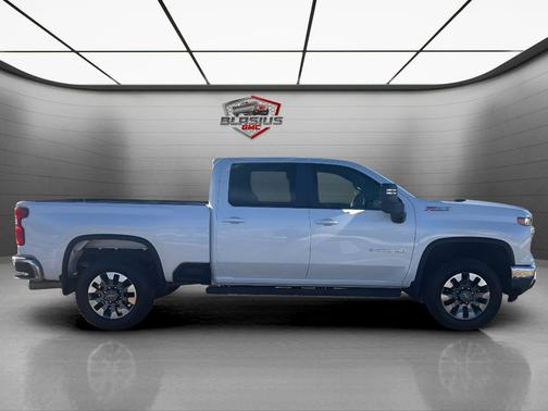 2024 Chevrolet Silverado 2500 LT