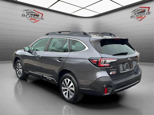 2020 Subaru Outback Base