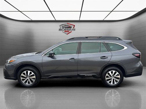 2020 Subaru Outback Base