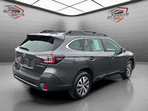2020 Subaru Outback Base