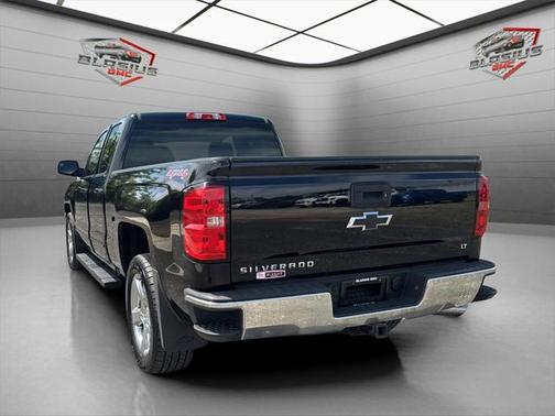 2017 Chevrolet Silverado 1500 1LT