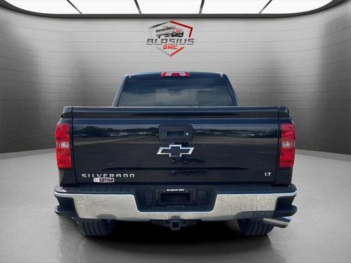 2017 Chevrolet Silverado 1500 1LT