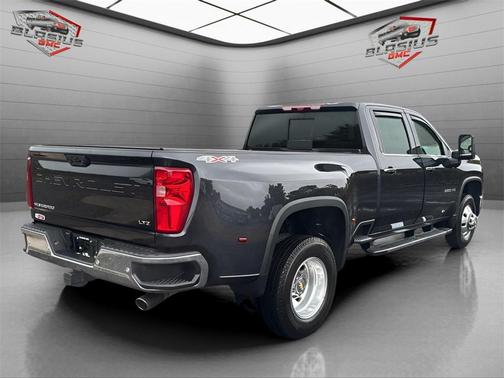 2024 Chevrolet Silverado 3500 LTZ