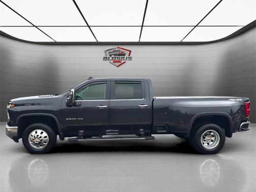 2024 Chevrolet Silverado 3500 LTZ