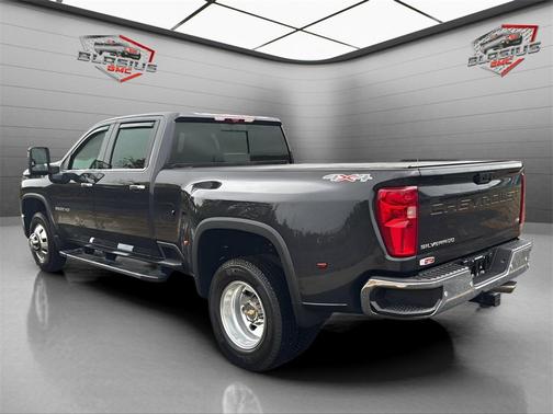 2024 Chevrolet Silverado 3500 LTZ