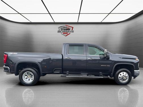 2024 Chevrolet Silverado 3500 LTZ
