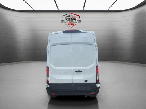 Oxford White 2025 Ford Transit-250 Base