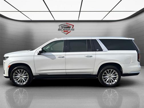 2022 Cadillac Escalade ESV Premium Luxury