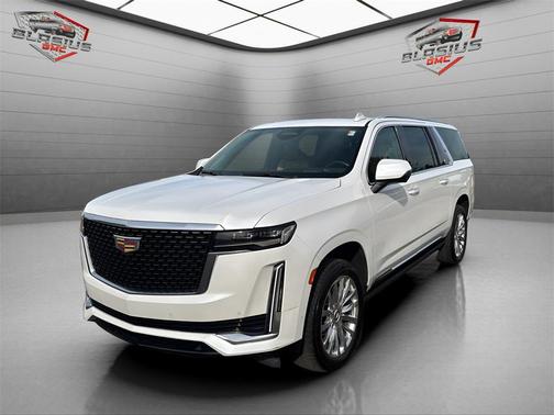 2022 Cadillac Escalade ESV Premium Luxury