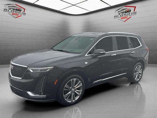 2024 Cadillac XT6 Premium Luxury AWD
