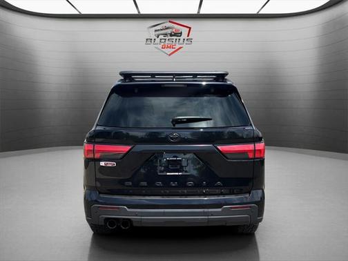 2024 Toyota Sequoia Base