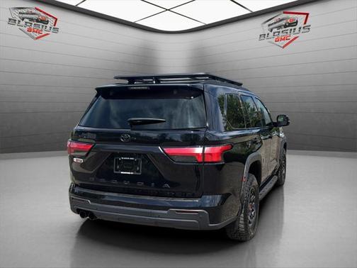 2024 Toyota Sequoia Base