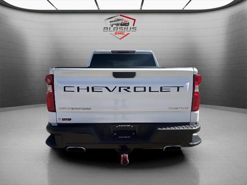2020 Chevrolet Silverado 1500 Custom Trail Boss