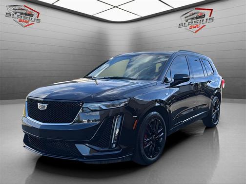 2023 Cadillac XT6 Sport AWD