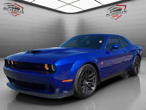 2020 Dodge Challenger R/T Scat Pack Widebody