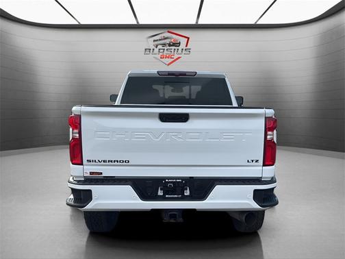 2024 Chevrolet Silverado 2500 LTZ