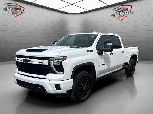 2024 Chevrolet Silverado 2500 LTZ