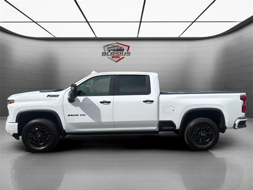 2024 Chevrolet Silverado 2500 LTZ